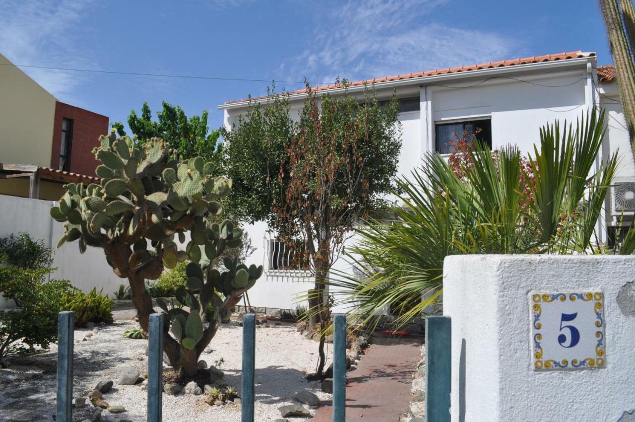 F! Lisbon Guest House Exterior foto