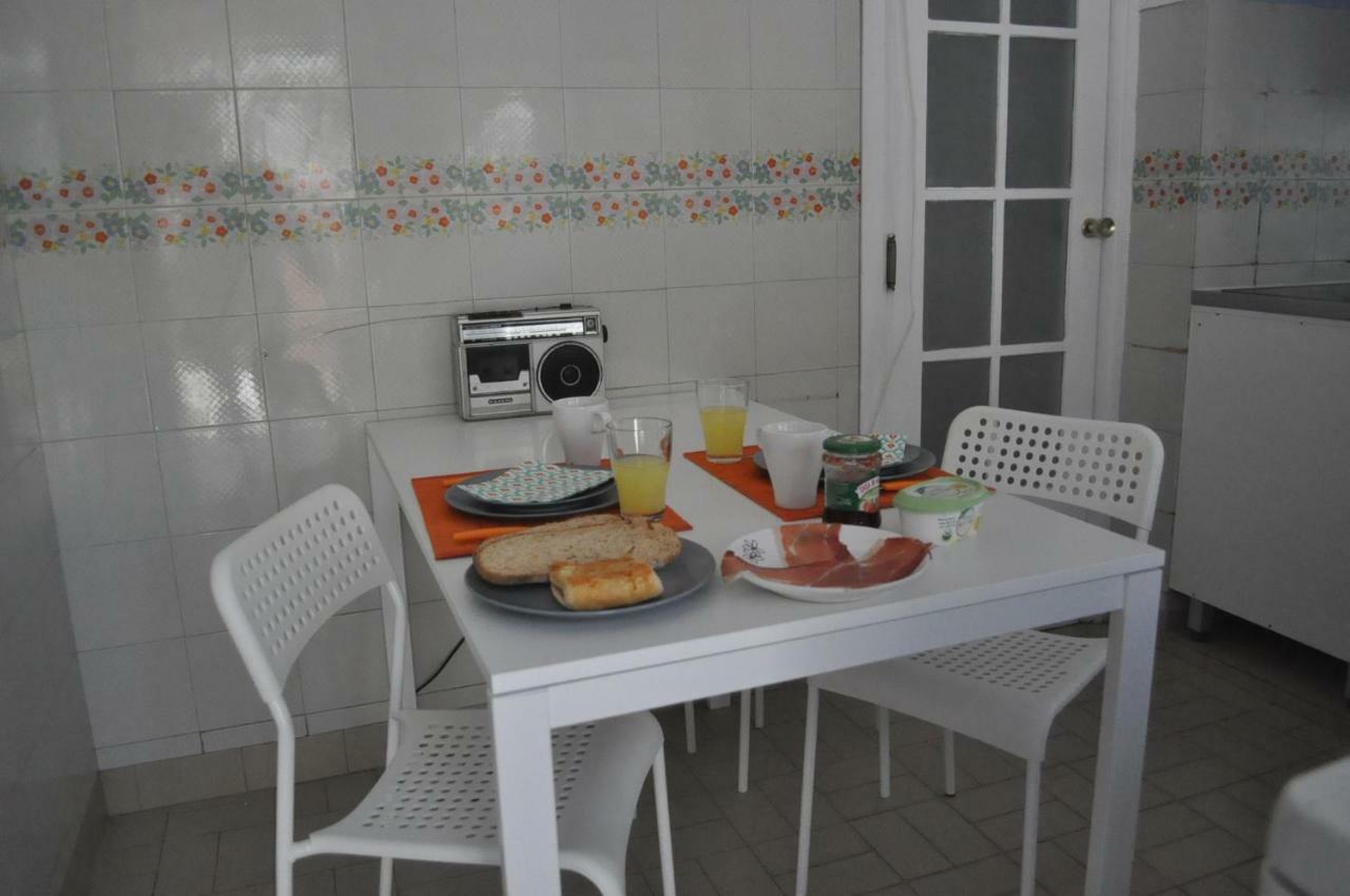 F! Lisbon Guest House Exterior foto